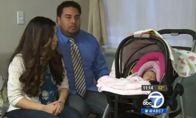 PHOTOS: Baby Born Without Blood