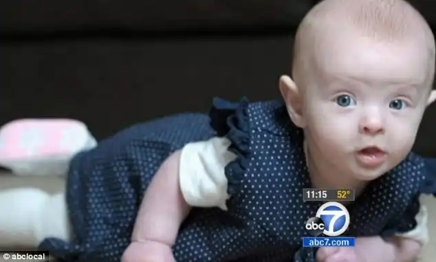PHOTOS: Baby Born Without Blood 3