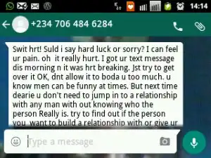 Read What I Just Experienced.... Mistaken Identity Or Just Some Silly Villager Ranting? 2