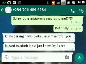 Read What I Just Experienced.... Mistaken Identity Or Just Some Silly Villager Ranting? 3
