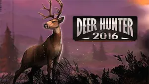 Glu owns the rights to the Deer Hunter franchise on mobile.