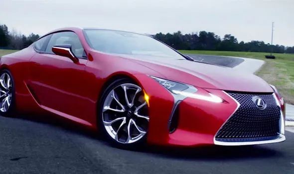 lexus