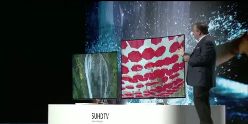 Samsung TVs