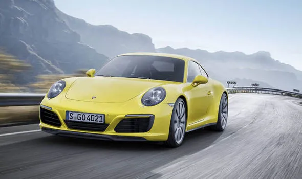 Porsche 911