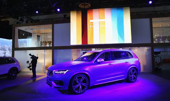 Volvo XC90
