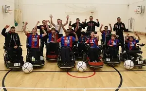 Crystal Palace man Julian Speroni is making a difference