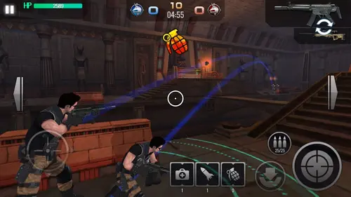 Hero Forces