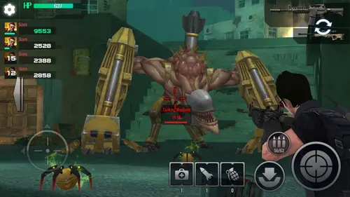 Hero Forces