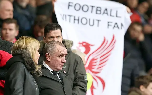 Ticket price scandal - football should hang its head in shame