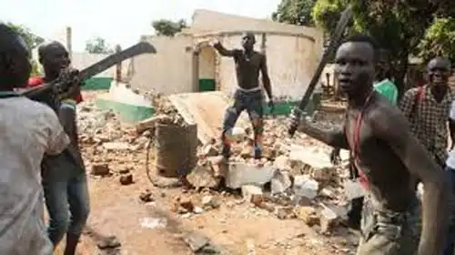 Violence In Rivers: 8 Killed During Weekend