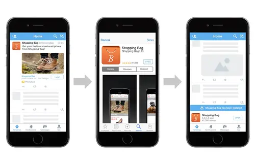 Comprendi wants to target your specifically with only Twitter ads that you'll react to.