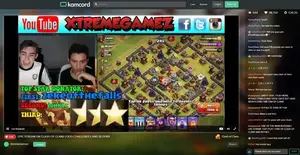 Kamcord in action.