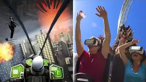 Six Flags & Samsung