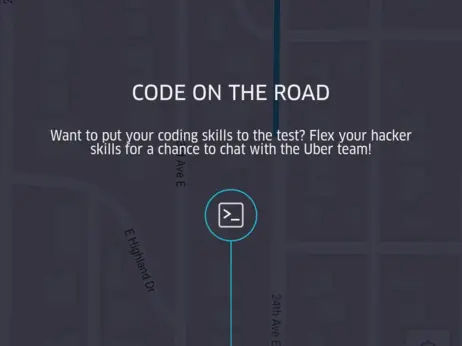 Uber hacking challenge