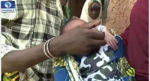 immunisation in Nigeria Bill Gates foundation