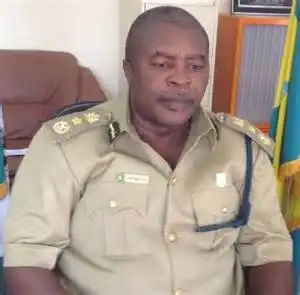 Dr. Peter Ezenwa Ekpendu