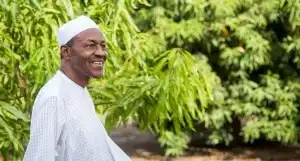 Muhammadu Buhari orders release of 10,000 Tonnes Of Grains 