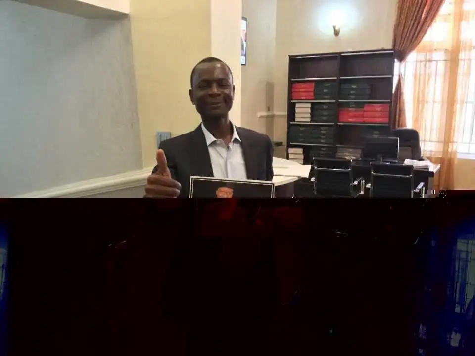 Barr. Azibaola Robert