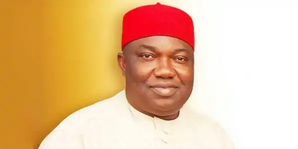 Ifeanyi Ugwuanyi