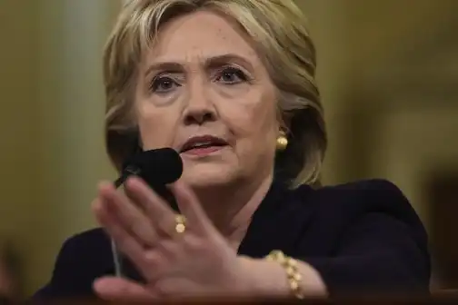 Hillary Clinton is still the frontrunner after taking Maryland