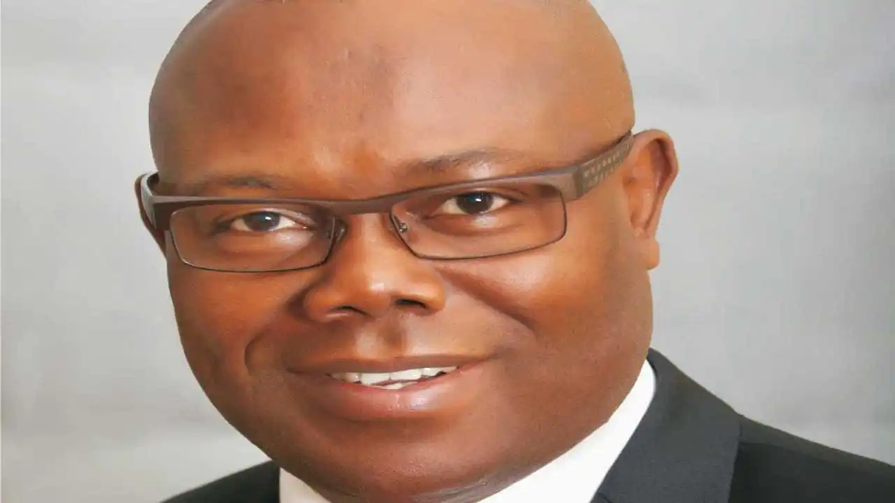 Mr Akan Okon