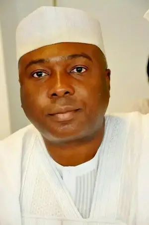 Dr Bukola Saraki