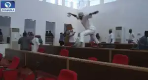 Nasarawa house of assembly