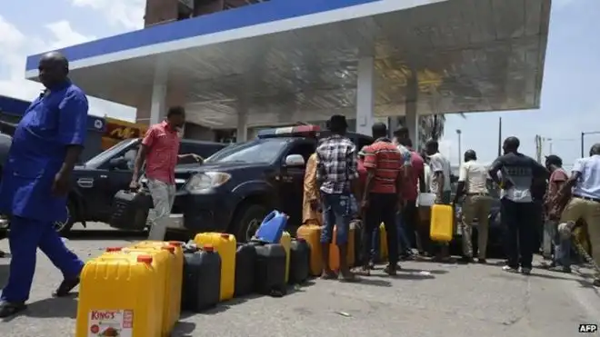 Fuel Crisis
