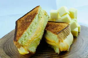 Another new item available at the Grilled Cheese
