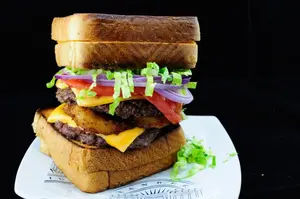 Is it a grilled cheese or is it