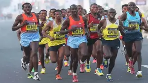 Okpekpe 10km Road Race