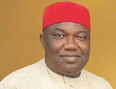 Enugu State goveror, Ugwuanyi