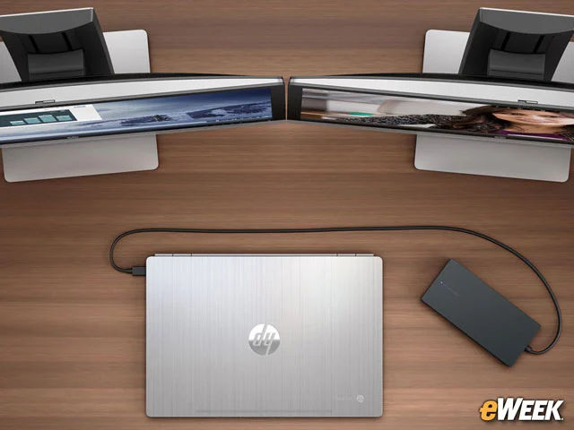 The USB-C Docking Station Will Come in Handy The USB-C Docking Station Will Come in Handy