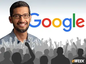 Google Touts Its Success