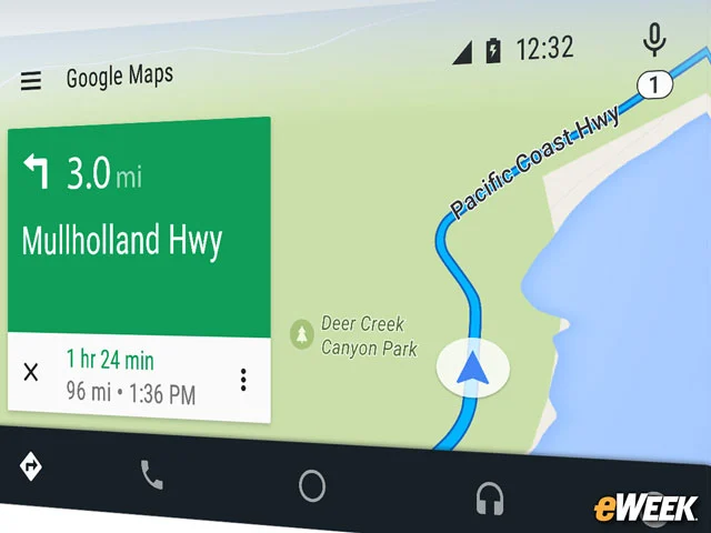 Google Keeps Improving Android Auto