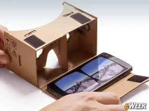 Google Believes in Virtual Reality