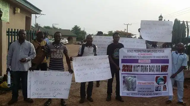 benue protest2