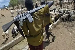 Fulani-Herdmen