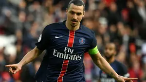 (FILES) This file photo taken on April 16, 2016 shows Paris Saint-Germain