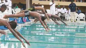 Swimming