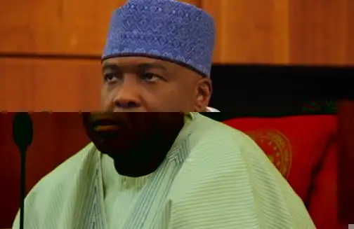 Senator Bukola Saraki: Panama files now open to the world