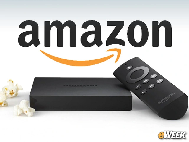 Amazon Video Traffic Is Rising Rapidly