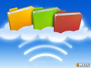Cloud Storage Is Bigger Than File Sharing