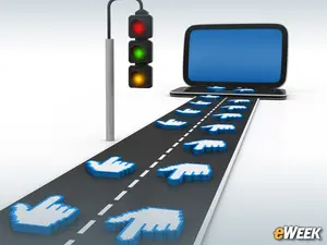 More Web Traffic Than Ever Is Encrypted 