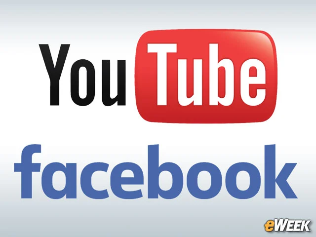 YouTube, Facebook Among Most Popular Mobile-Access Services