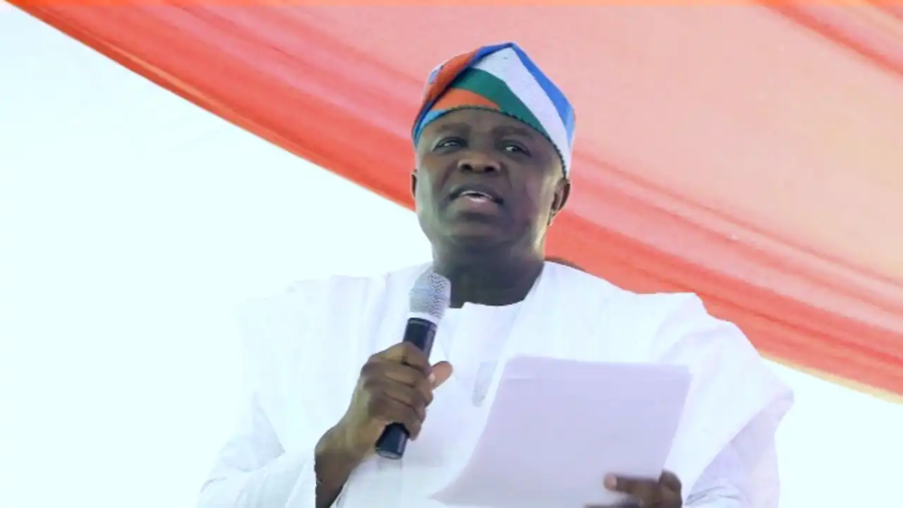Governor of Lagos State, Akinwunmi Ambode
