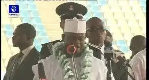 Yahaya Bello, Kogi
