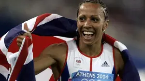 Kelly Holmes 