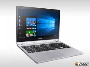 Windows 10 Comes Standard