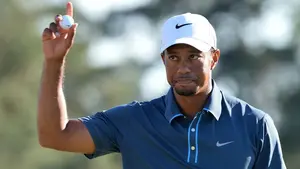 Tiger Wood AFP PHOTO/Jewel SamadJEWEL SAMAD/AFP/Getty 